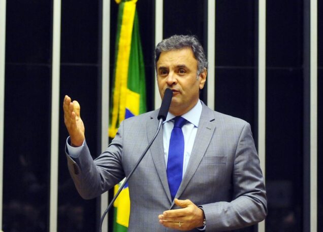 Aécio Neves ressurge como mais um pré-candidato a presidente na direita