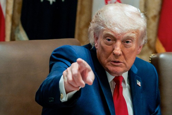 Trump classifica Comando Vermelho e PCC como grupos terroristas
