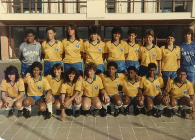 Jogadoras da Seleção Brasileira dos anos 80/90 receberão R$500 mil de homenagem