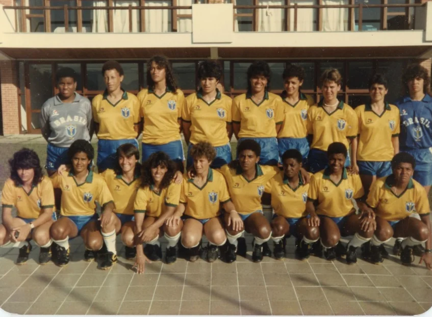 Jogadoras da Seleção Brasileira dos anos 80/90 receberão R$500 mil de homenagem