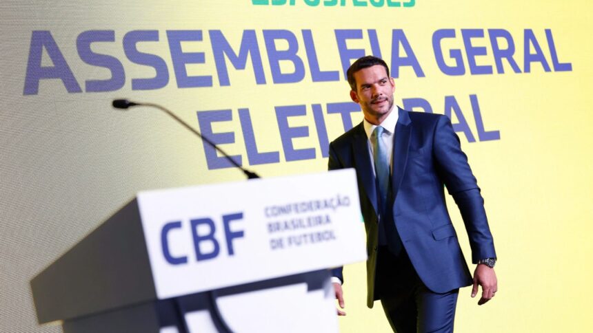 Queda de público: CBF quer diminuir jogos a noite por causa da violência