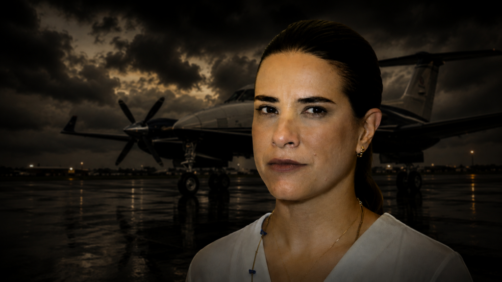 Folha-SP revela: avião do governo de PE foi usado na pré-campanha de Raquel Lyra à reeleição.