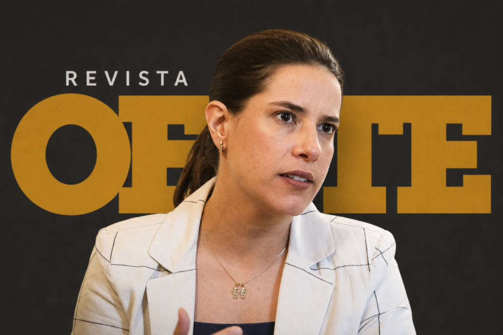 Revista de direita expõe uso de avião da saúde para agendas políticas da governadora de Pernambuco