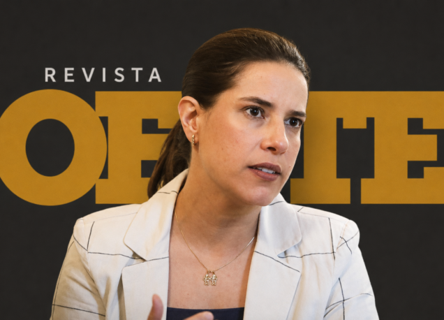 Revista de direita expõe uso de avião da saúde para agendas políticas da governadora de Pernambuco