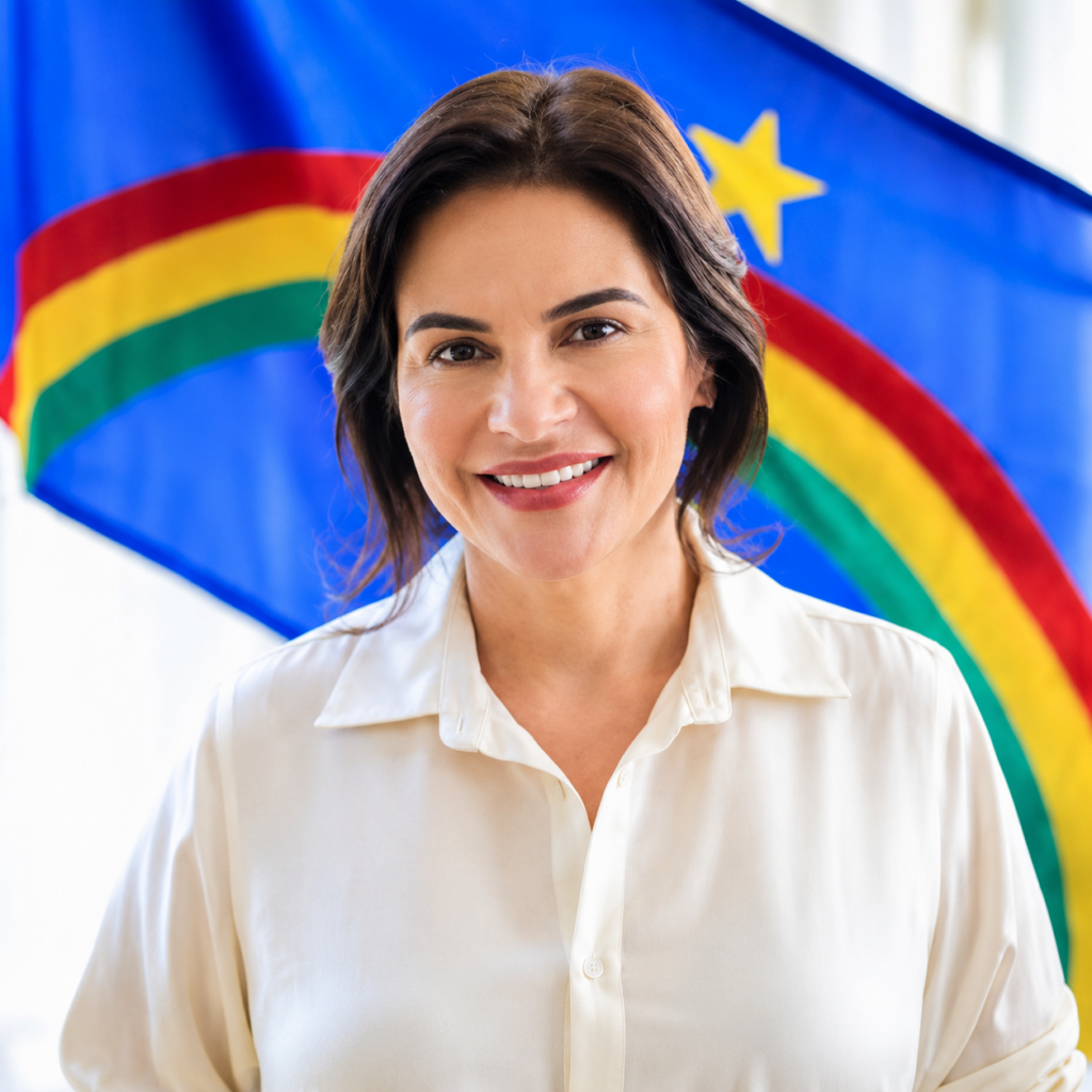 Dinheiro público em hospital do marido: Polícia Federal quer investigar vice-governadora Priscila Krause