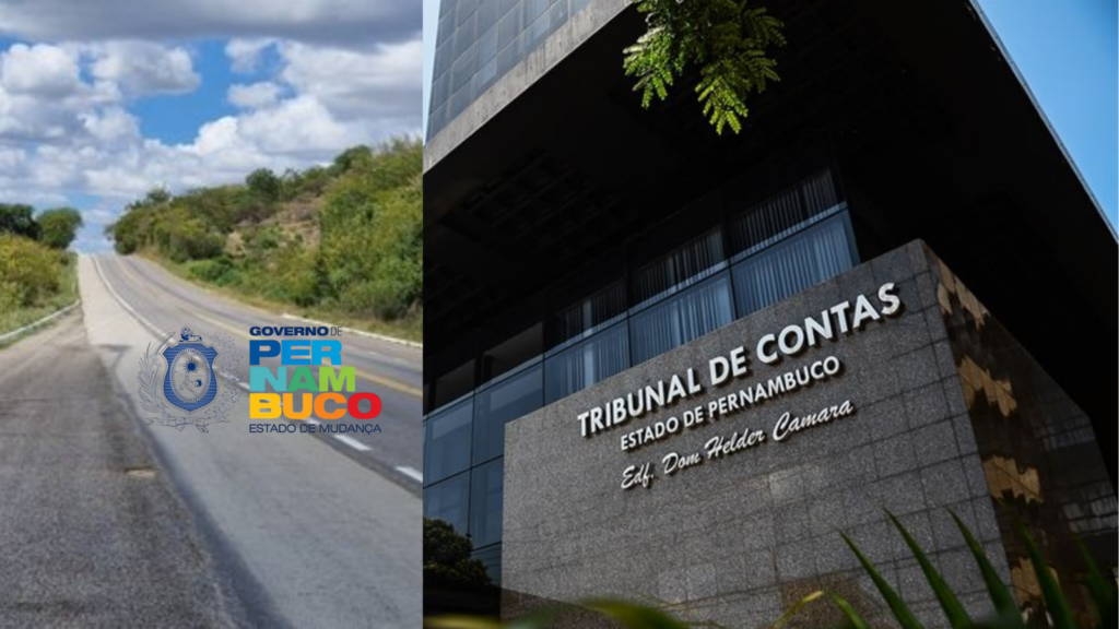 Em Pernambuco, Tribunal de Contas suspende licitação da BR-232 por encontrar irregularidades