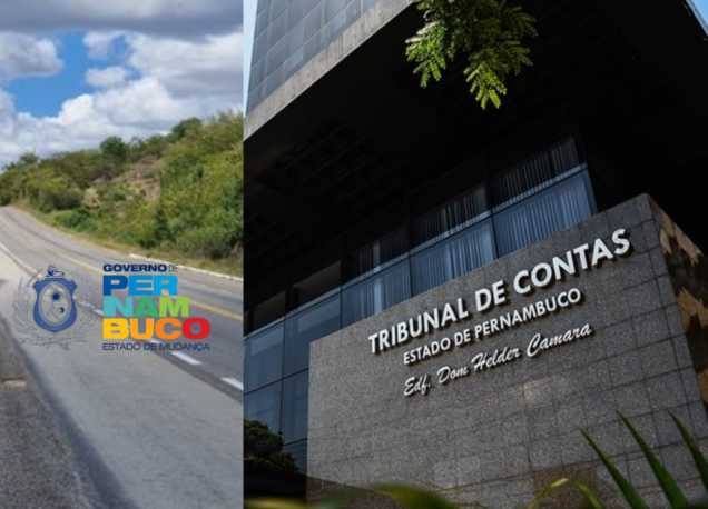 Em Pernambuco, Tribunal de Contas suspende licitação da BR-232 por encontrar irregularidades