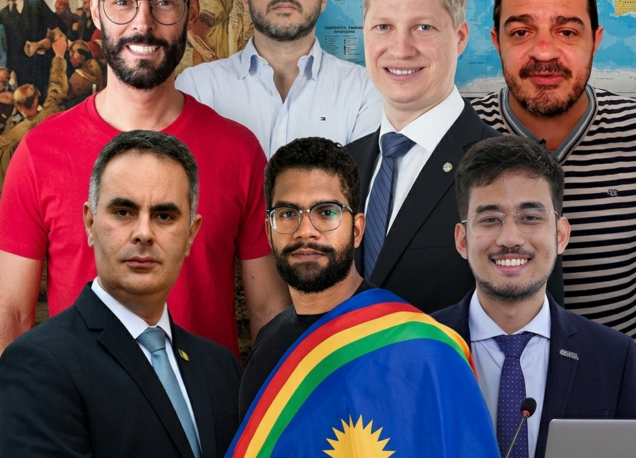 Da extrema direita à extrema esquerda: o que revelam as maiores vaquinhas do Brasil