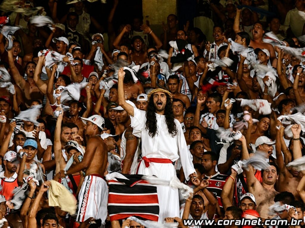 Santa Cruz Futebol Clube tem a maior média de público da Série C