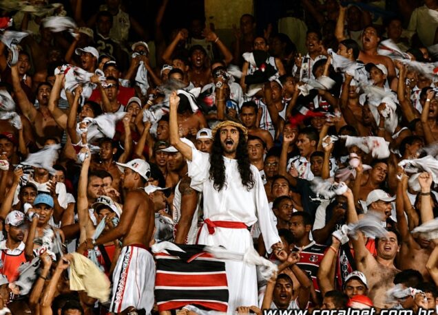 Santa Cruz Futebol Clube tem a maior média de público da Série C