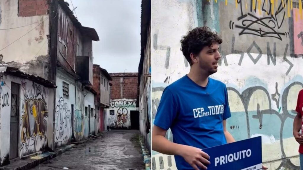 Comunidade com nome inusitado ganha CEP na Paraíba e diverte a internet.
