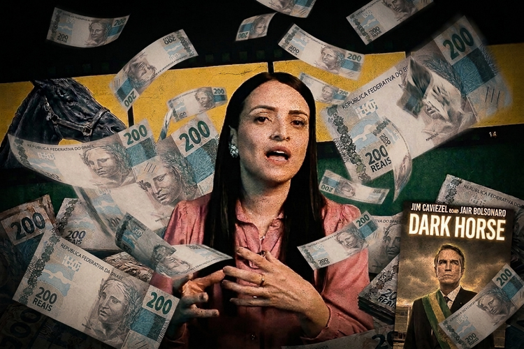 Produtora do filme de Bolsonaro contratou membro do PCC para contrato de R$ 12 milhões