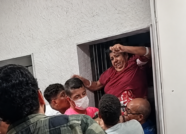 Elevador de hospital em Pernambuco quebra e deixa paciente presa