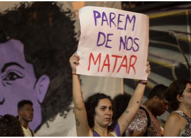 Pernambuco perde o controle e violência contra a mulher cresce 9,3%. Todo dia, 200 sofrem violência no estado