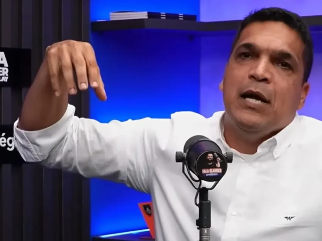 Cabo Daciolo reacende teoria conspiratória sobre Lula: “Não acredito que esse cara seja o Lula”