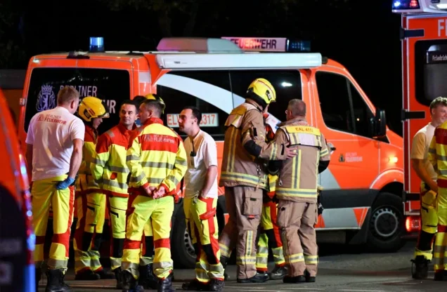 Atentado na Parada LGBTQIA+ de Berlim deixa um morto e dezenas de feridos