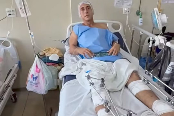 Paciente denuncia falta de assistência após cinco meses de tratamento no Hospital da Restauração