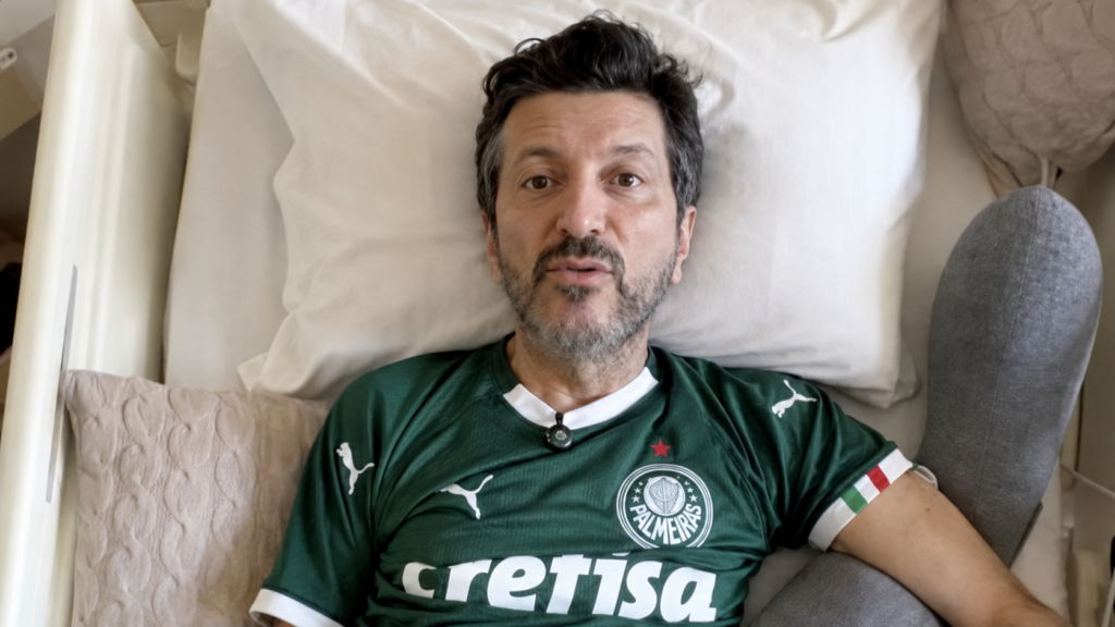 Lito Sousa: a luta contra uma doença rara e a barreira dos testes clínicos