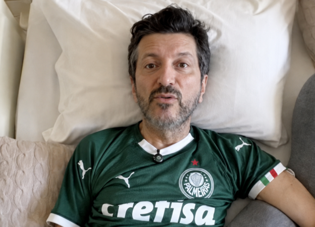 Lito Sousa: a luta contra uma doença rara e a barreira dos testes clínicos
