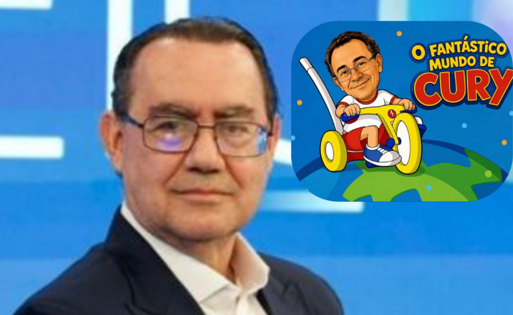 Augusto Cury vira piada na internet após propostas sem nexo na Rede Globo