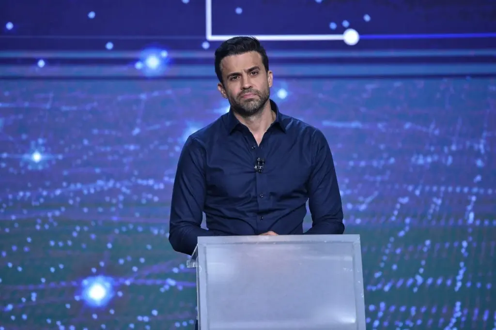 A polêmica e incerta candidatura de Pablo Marçal à Presidência