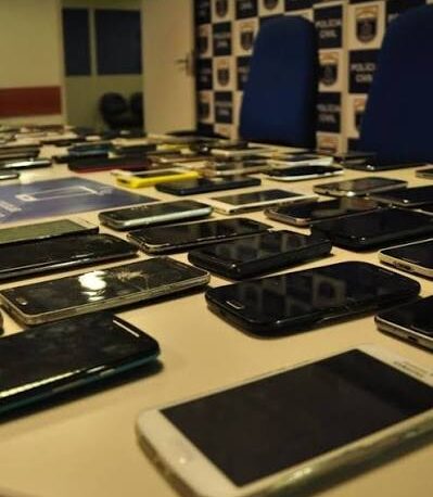 Cidade de Olinda, em Pernambuco, está na 8º posição em roubos e furtos de celulares do Brasil