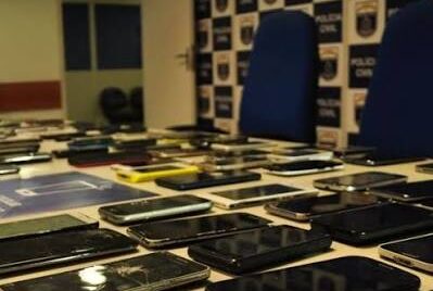 Cidade de Olinda, em Pernambuco, está na 8º posição em roubos e furtos de celulares do Brasil