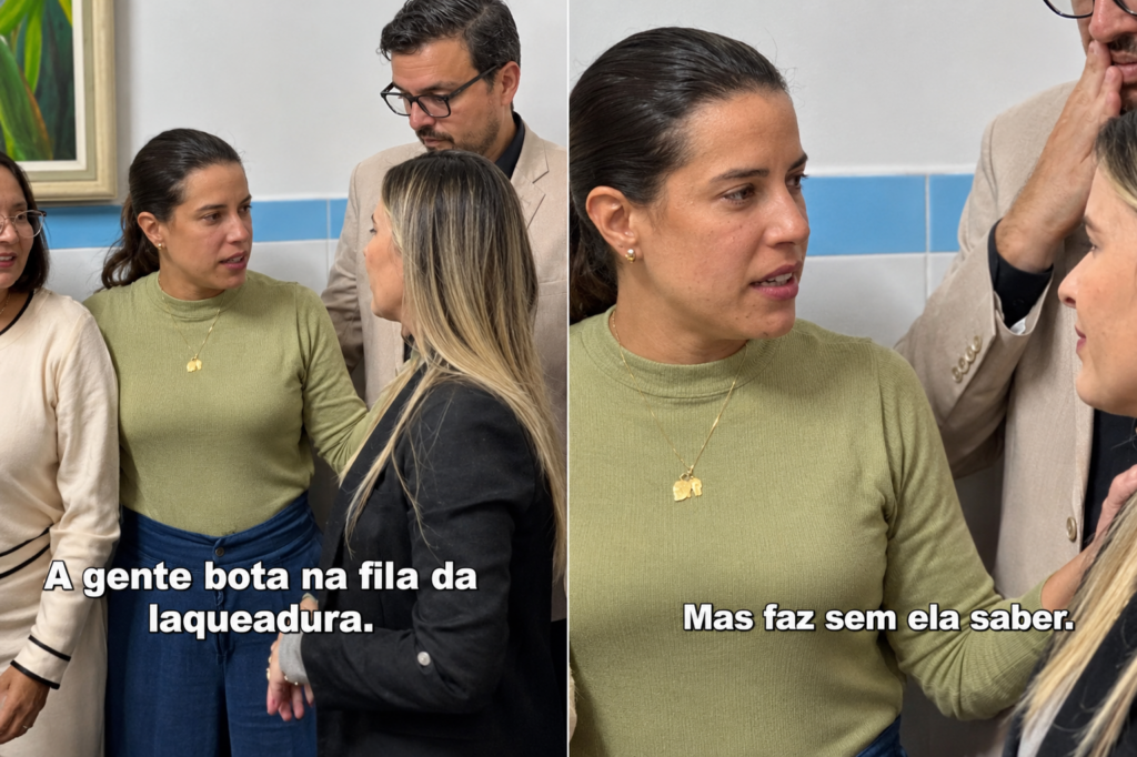 Após fala sobre laqueadura Raquel Lyra perde pontos nas pesquisas: público feminino muda voto para João Campos