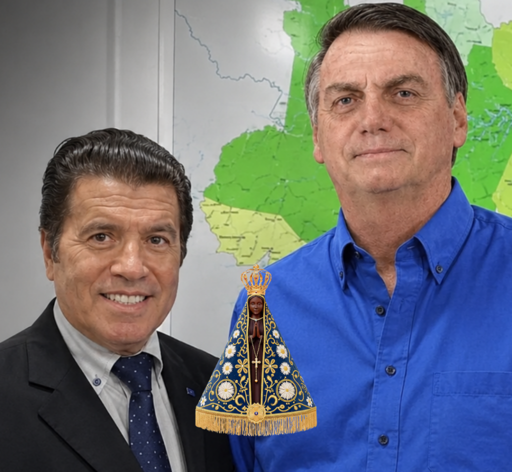 Por que o ex-assessor de Bolsonaro, que é evangélico, quis atacar Nossa Senhora Aparecida?
