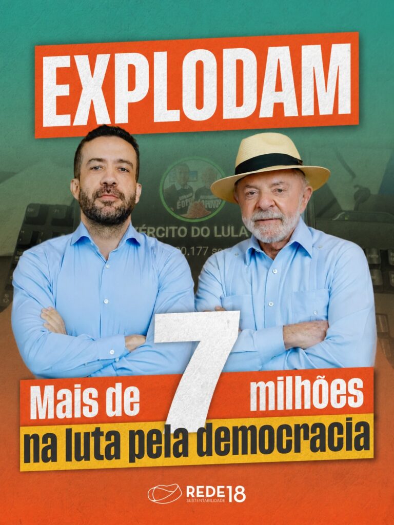 Por que o fenômeno dos 7 milhões no “Exército do Lula” é crucial na reta final da eleição